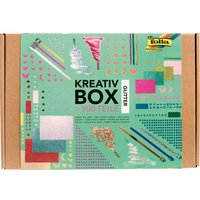 Kreativ-Box "Glitter" von Multi