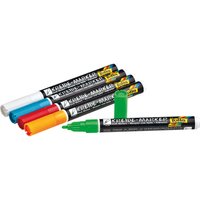 Kreidemarker, 5er-Set von Multi