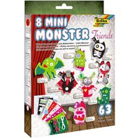 Mini Monster Friends von Multi