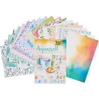 Motivblock "Aquarell" von Multi