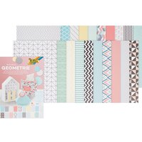 Motivblock "GEOMETRIE" Motivblock "GEOMETRIE" von folia