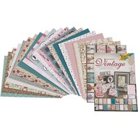 Motivblock "Vintage II" Motivblock "Vintage II" von folia