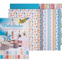 Motivblock "Winterzauber" Motivblock "Winterzauber" von folia
