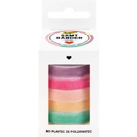 Samtbänder Pastell Samtbänder Pastell von folia