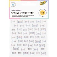 Schmucksteine "Schleifen" - Irisierend Schmucksteine "Schleifen" - Irisierend von folia