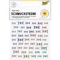 Schmucksteine "Schleifen" - Pastell von folia
