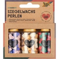 Siegelwachs-Perlen "Classic" von folia