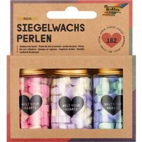 Siegelwachs-Perlen "Pastel" Siegelwachs-Perlen "Pastel" von folia