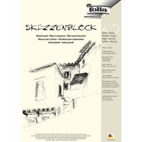 Skizzenblock - DIN A3 Skizzenblock - DIN A3 von folia