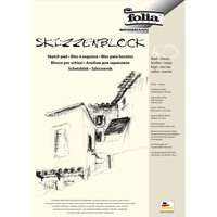 Skizzenblock - DIN A4 von folia