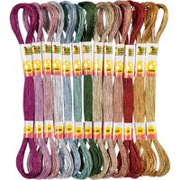 Sticktwist "Metallic" Sticktwist "Metallic" von folia
