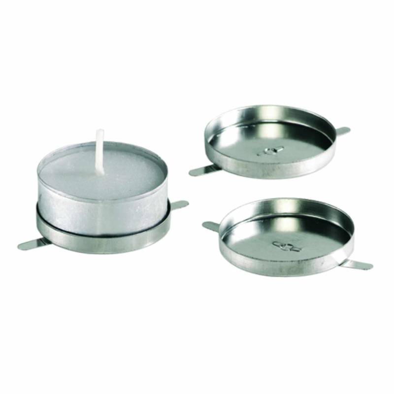 Teelichthalter zum Feststecken Teelichthalter zum Feststecken von folia