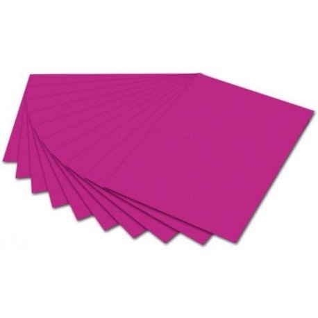 Tonpapier - 50 x 70 cm, pink Tonpapier - 50 x 70 cm, pink von folia