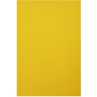 Tonpapier - Gelb von Gelb