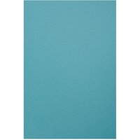 Tonpapier - Hellblau von Blau