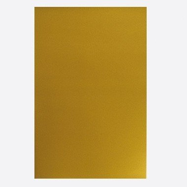 Tonzeichenkarton 50x70cm 300g gold von folia