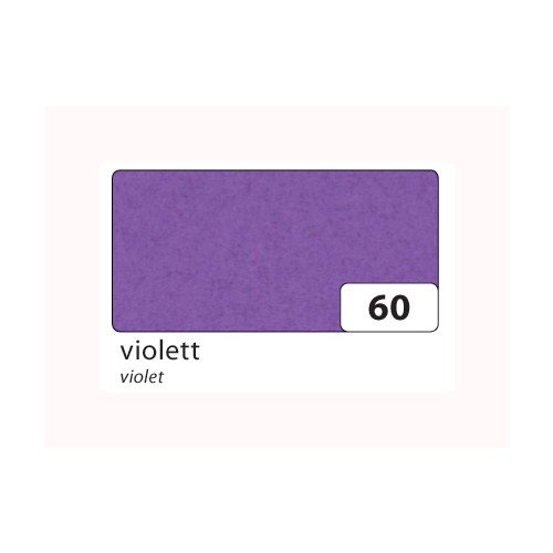 Transparentpapier 115g violett Transparentpapier 115g violett von folia