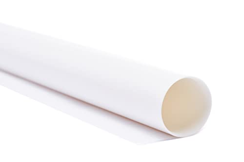folia Transparentpapier 1m 42g/qm Weiß folia Transparentpapier 1m 42g/qm Weiß von folia