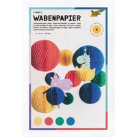 Wabenpapier 30-lagig - Basic von folia