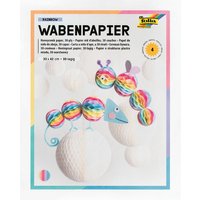 Wabenpapier 30-lagig - Rainbow Wabenpapier 30-lagig - Rainbow von folia