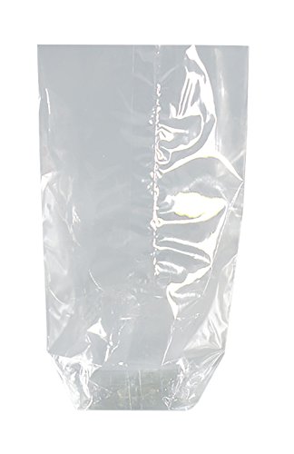 folia 280 - Zellglasbeutel ohne Druck, ca. 9,5 x 16 cm, 10 Stück - zum individuellen Verpacken von Keksen, Süßigkeiten und vielem mehr folia 280 - Zellglasbeutel ohne Druck, ca. 9,5 x 16 cm, 10 Stück - zum individuellen Verpacken von Keksen, Süßigkeiten und vielem mehr von folia