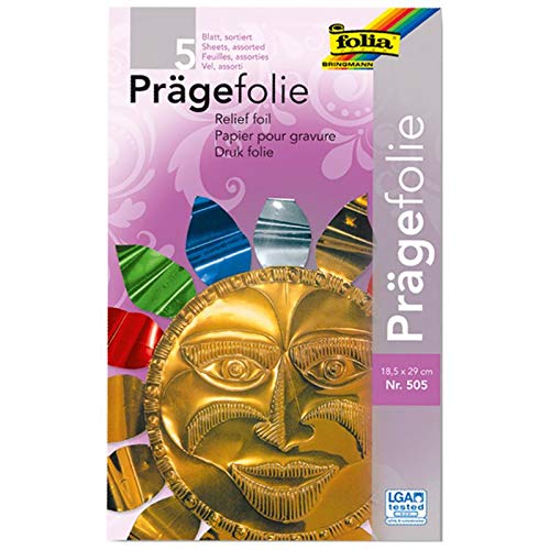 folia 505 - Aluminiumfolie folia 505 - Aluminiumfolie von folia