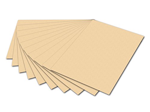 folia 6110 - Fotokarton Chamois, 50 x 70 cm, 300 g/qm, 10 Bogen - zum Basteln und kreativen Gestalten von Karten, Fensterbildern und für Scrapbooking folia 6110 - Fotokarton Chamois, 50 x 70 cm, 300 g/qm, 10 Bogen - zum Basteln und kreativen Gestalten von Karten, Fensterbildern und für Scrapbooking von folia