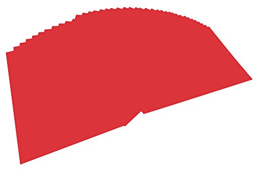 folia 614/50 19 - Fotokarton DIN A4, 300 g/qm, 50 Blatt, hibiscus - zum Basteln und kreativen Gestalten von Karten, Fensterbildern und für Scrapbooking folia 614/50 19 - Fotokarton DIN A4, 300 g/qm, 50 Blatt, hibiscus - zum Basteln und kreativen Gestalten von Karten, Fensterbildern und für Scrapbooking von folia