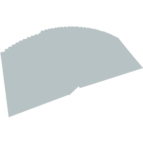 folia 614/50 40 - Fotokarton DIN A4, 300 g/qm, 50 Blatt, orange - zum Basteln und kreativen Gestalten von Karten, Fensterbildern und für Scrapbooking folia 614/50 40 - Fotokarton DIN A4, 300 g/qm, 50 Blatt, orange - zum Basteln und kreativen Gestalten von Karten, Fensterbildern und für Scrapbooking von folia