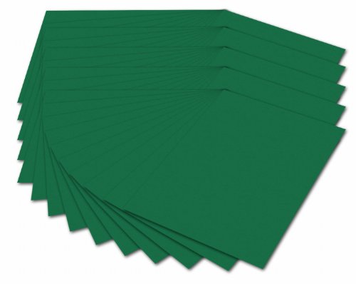 folia 614/50 58 - Fotokarton DIN A4, 300 g/qm, 50 Blatt, tannengrün - zum Basteln und kreativen Gestalten von Karten, Fensterbildern und für Scrapbooking folia 614/50 58 - Fotokarton DIN A4, 300 g/qm, 50 Blatt, tannengrün - zum Basteln und kreativen Gestalten von Karten, Fensterbildern und für Scrapbooking von folia