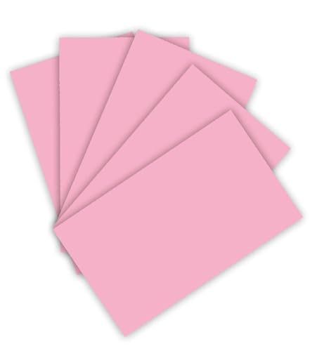 folia 6326 - Tonpapier 130 g/m², Tonzeichenpapier in rosa, DIN A3, 50 Bogen, als Grundlage für zahlreiche Bastelarbeiten folia 6326 - Tonpapier 130 g/m², Tonzeichenpapier in rosa, DIN A3, 50 Bogen, als Grundlage für zahlreiche Bastelarbeiten von folia