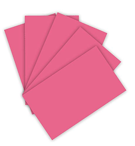 folia 6329 - Tonpapier 130 g/m², Tonzeichenpapier in altrosa, DIN A3, 50 Bogen, als Grundlage für zahlreiche Bastelarbeiten folia 6329 - Tonpapier 130 g/m², Tonzeichenpapier in altrosa, DIN A3, 50 Bogen, als Grundlage für zahlreiche Bastelarbeiten von folia