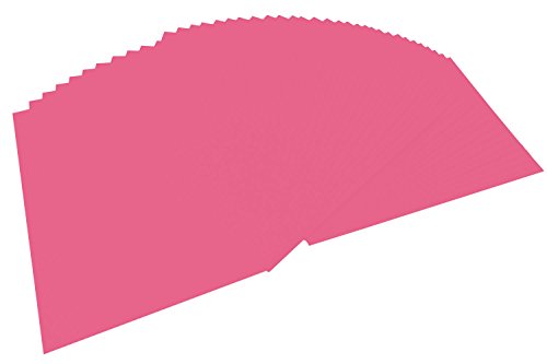 folia 6429 - Tonpapier altrosa, DIN A4, 130 g/qm, 100 Blatt - zum Basteln und kreativen Gestalten von Karten, Fensterbildern und für Scrapbooking folia 6429 - Tonpapier altrosa, DIN A4, 130 g/qm, 100 Blatt - zum Basteln und kreativen Gestalten von Karten, Fensterbildern und für Scrapbooking von folia