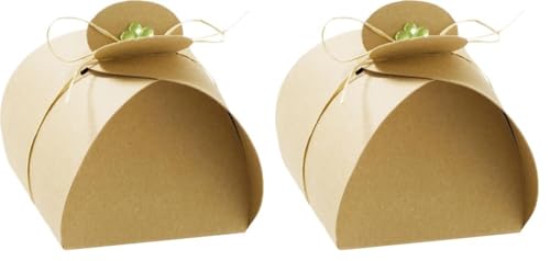 folia 691/5/98 - Kraftpapier natur, 120g/m², DIN A5, 100 Blatt, zum individuellen Basteln und Gestalten von Grußkarten, Einladungen, Tischkarten, uvm. (Packung mit 2) von folia