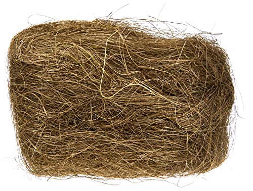 folia 855085 - Sisal Wolle 50 g, schokobraun - ideal für Gestecke, Sträuße und andere floristische Arbeiten folia 855085 - Sisal Wolle 50 g, schokobraun - ideal für Gestecke, Sträuße und andere floristische Arbeiten von folia