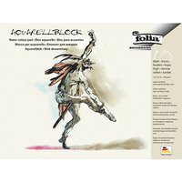 folia Aquarellblock 18,0 x 24,0 cm folia Aquarellblock 18,0 x 24,0 cm von folia