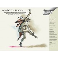 folia Aquarellblock 30,0 x 40,0 cm folia Aquarellblock 30,0 x 40,0 cm von folia