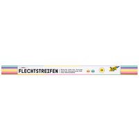 folia Bastelset Flechtstreifen farbsortiert 200 St. folia Bastelset Flechtstreifen farbsortiert 200 St. von folia
