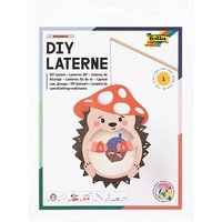 folia Bastelset HEDGEHOG braun von folia