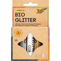 folia Bio Glitter Stardust M Glitzer farbsortiert folia Bio Glitter Stardust M Glitzer farbsortiert von folia