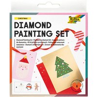 folia Diamond Painting Christmas mehrfarbig folia Diamond Painting Christmas mehrfarbig von folia