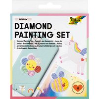 folia Diamond Painting Rainbow mehrfarbig folia Diamond Painting Rainbow mehrfarbig von folia
