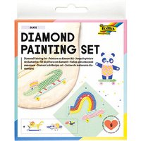 folia Diamond Painting Skate mehrfarbig folia Diamond Painting Skate mehrfarbig von folia