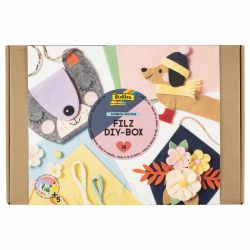 Filz-DIY-Box Filz-DIY-Box von folia