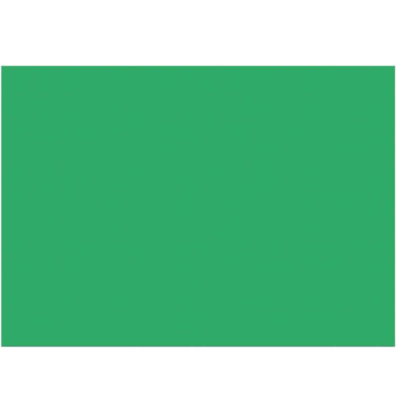 folia Fotokarton 50x70cm 300g/m² Smaragdgrün von folia