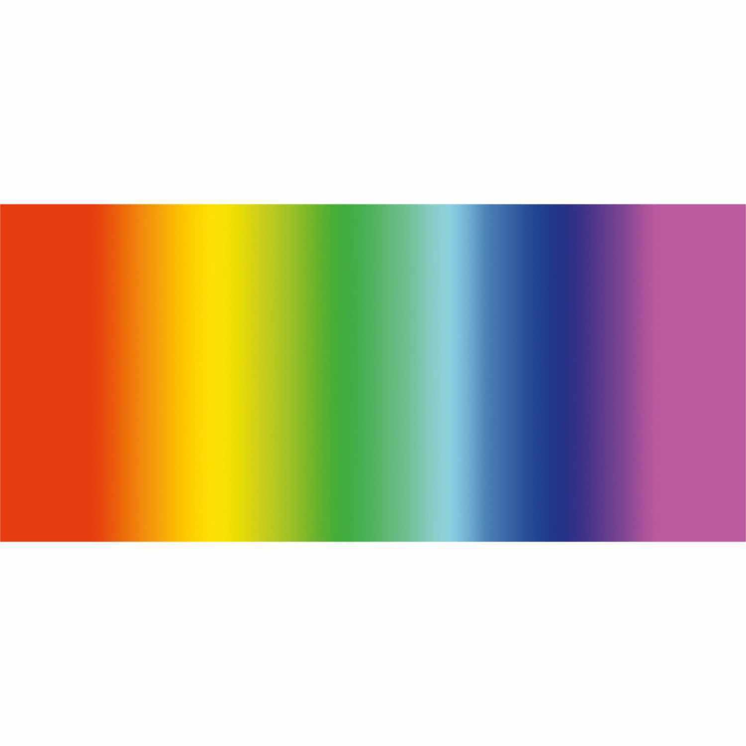Fotokarton Regenbogen 50x70cm 1 Stück Fotokarton Regenbogen 50x70cm 1 Stück von folia