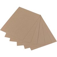 folia Fotokarton braun 300 g/qm 50 Blatt folia Fotokarton braun 300 g/qm 50 Blatt von folia