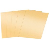 folia Fotokarton gold 300 g/qm 50 Blatt folia Fotokarton gold 300 g/qm 50 Blatt von folia
