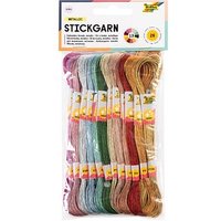 folia Garn METALLIC zum Sticken glänzend mehrfarbig 1,0 mm x 8,0 m folia Garn METALLIC zum Sticken glänzend mehrfarbig 1,0 mm x 8,0 m von folia