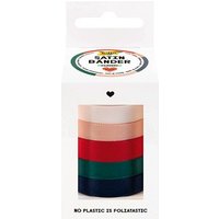 folia Geschenkband CLASSIC satiniert rot, champagner, rosa, dunkelblau, dunkelgrün 10,0 mm x 4,0 m folia Geschenkband CLASSIC satiniert rot, champagner, rosa, dunkelblau, dunkelgrün 10,0 mm x 4,0 m von folia